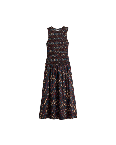 caroline bosmans poppy pollen rose dress | Garmentory