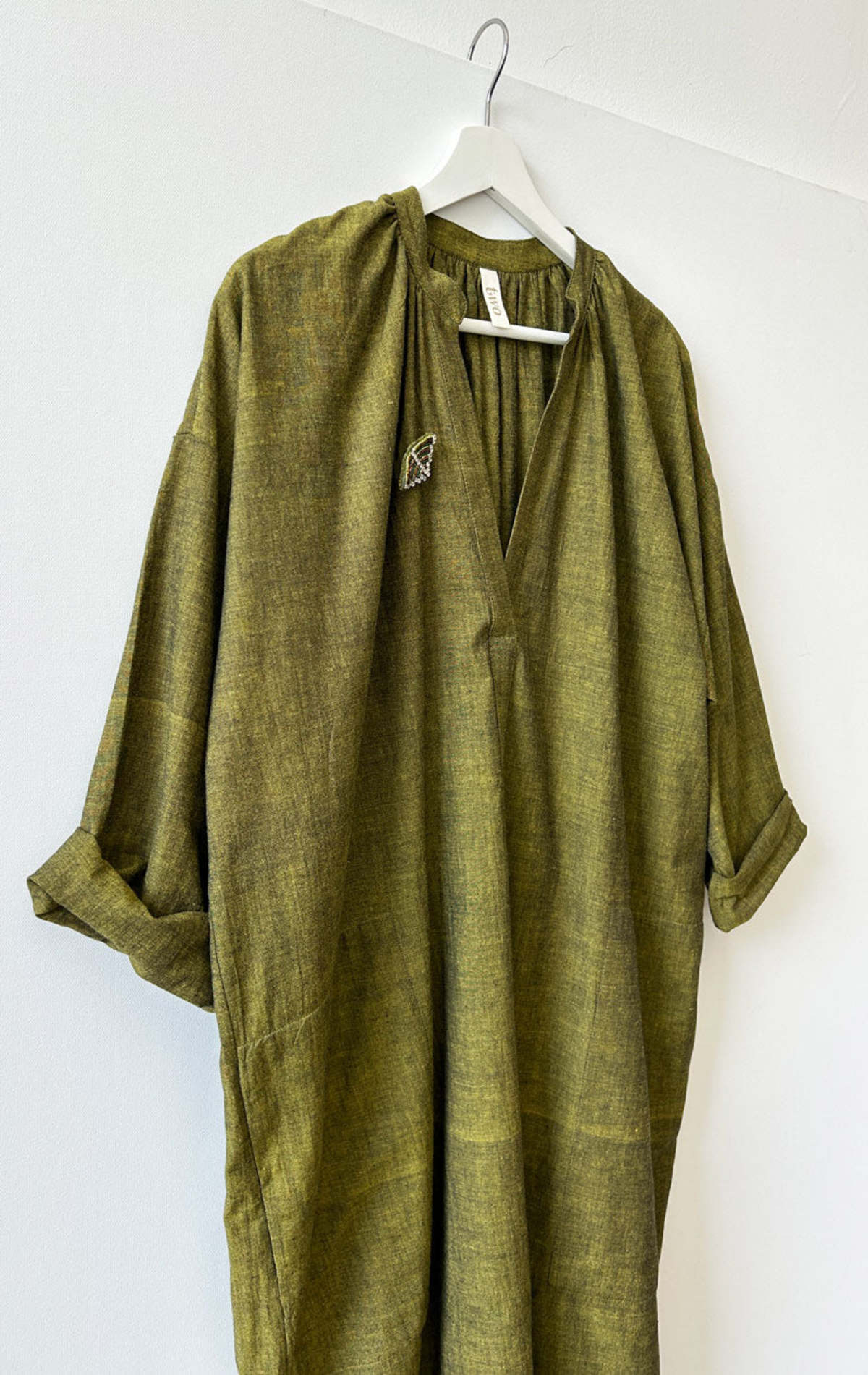 Two Melange Caftan - Image 2 of 4