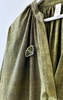 Two Melange Caftan - Thumbnail 4