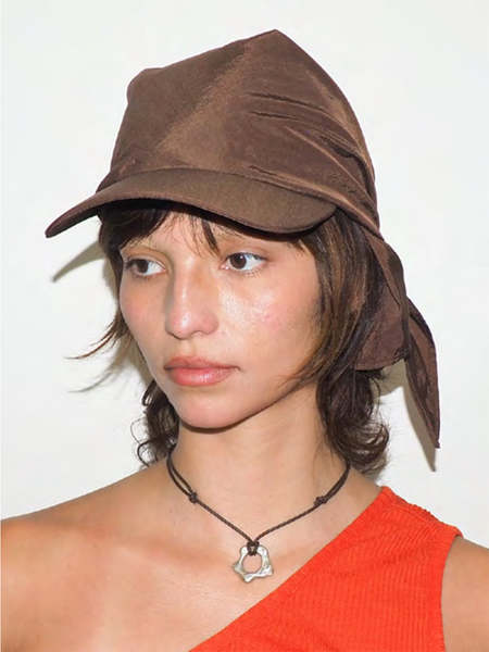 NINA RICCI Hat - Black | Garmentory