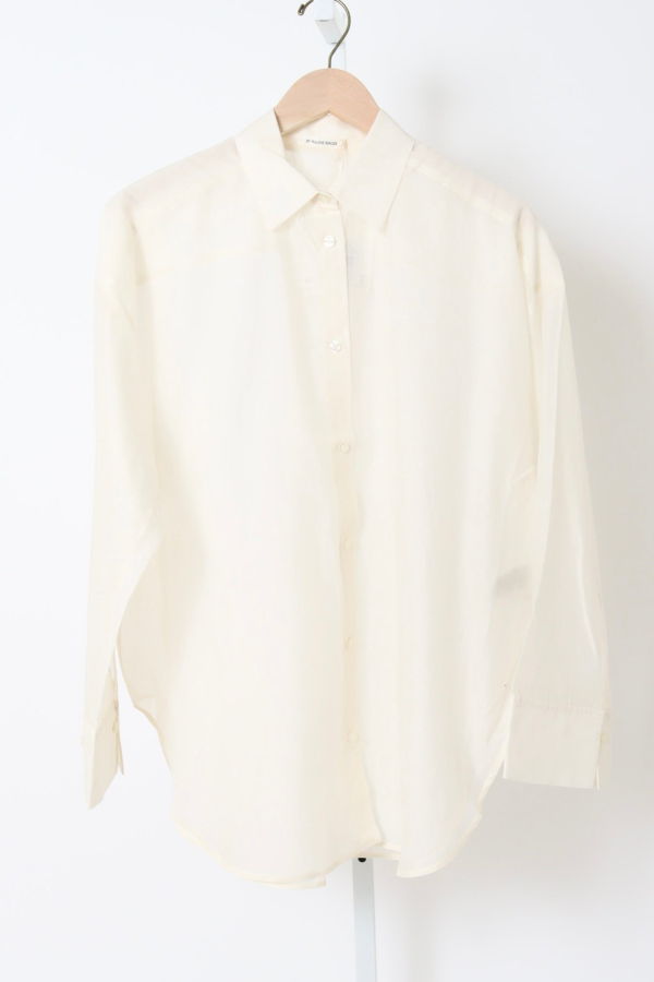 By Malene Birger Derris Silk Organza Shirt