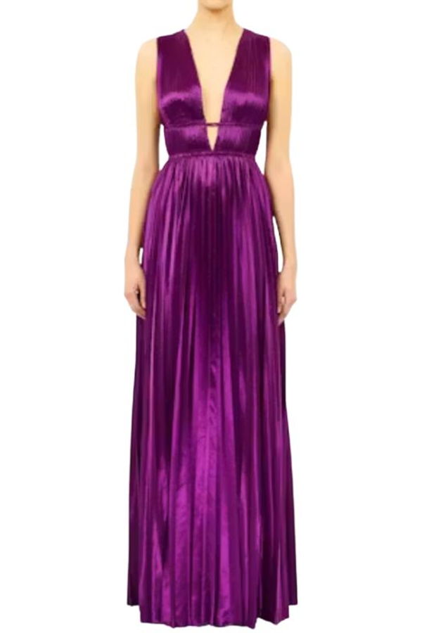 Ulla Johnson Lena Satin Gown