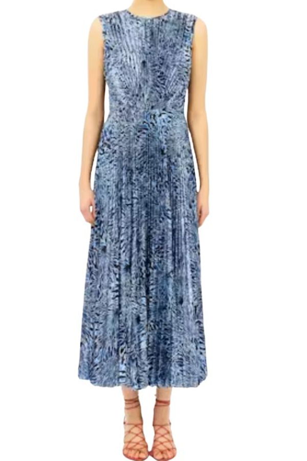 Ulla Johnson Malin Satin Dress