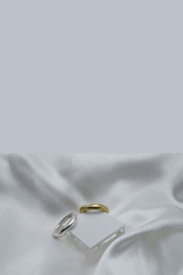 Annie Awe Design Anchor Ring #2