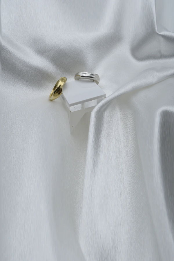 Annie Awe Design Anchor Ring #4