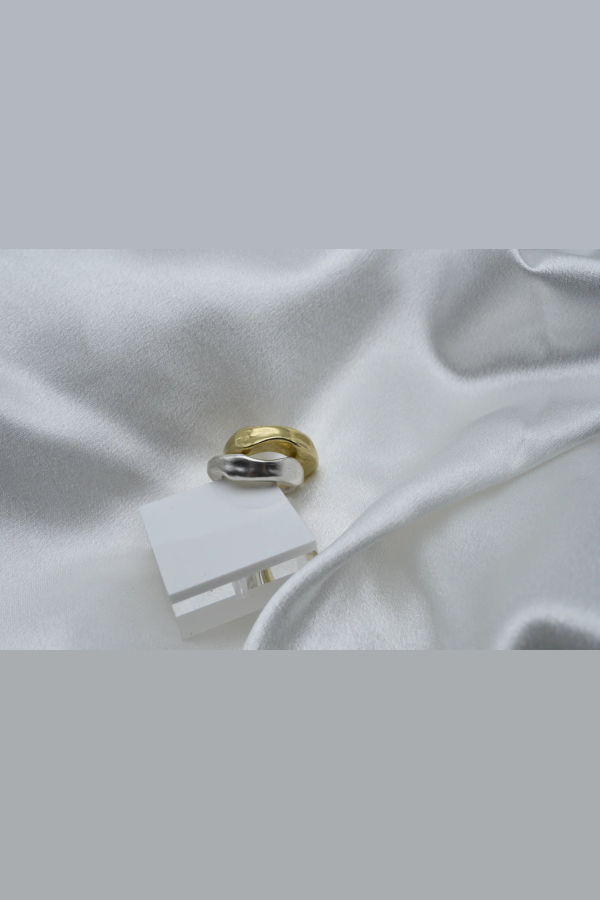 Annie Awe Design Anchor Ring #4