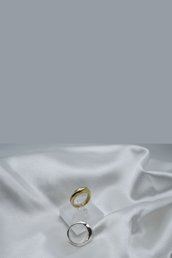 Annie Awe Design Anchor #7 Ring