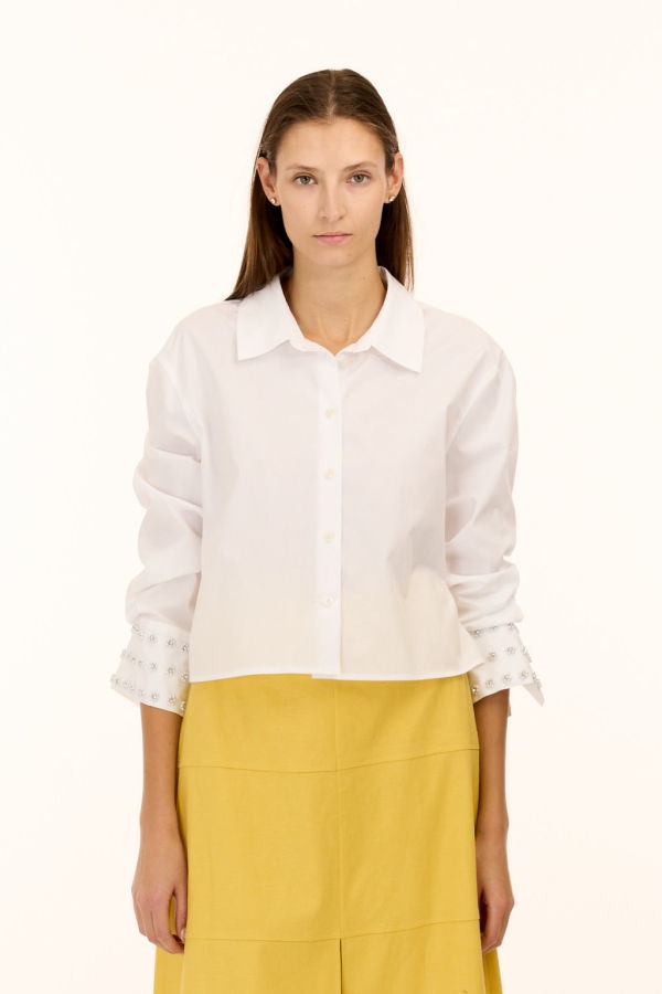 Tanya Taylor Largaux Top