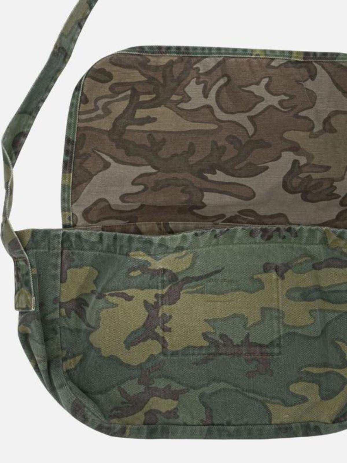 Needles Shoulder Bag - Camo - Image 2 of 2