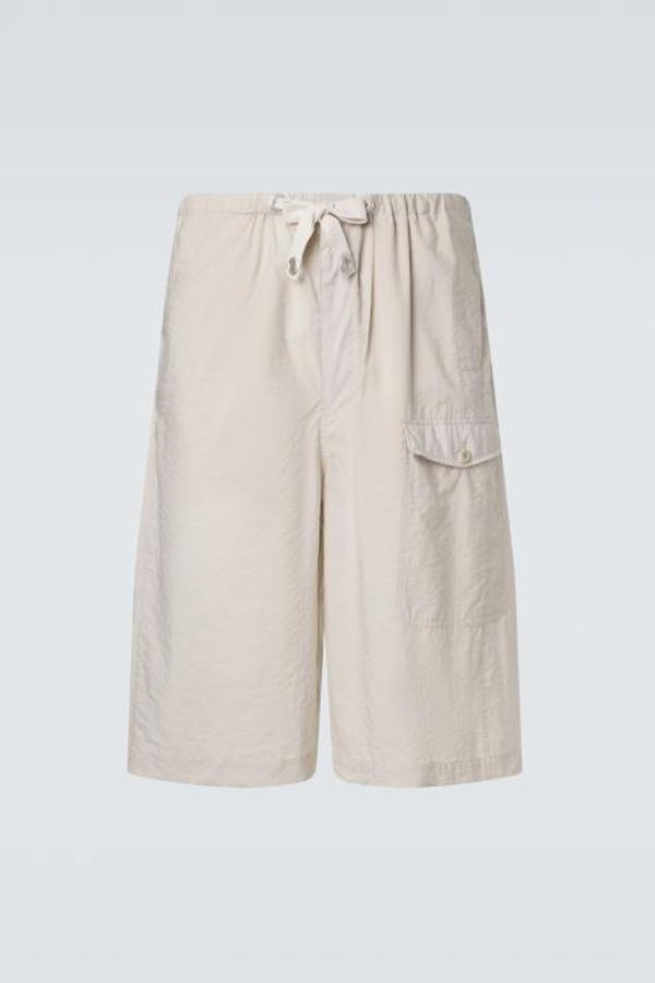 Lemaire Shorts - Plaster