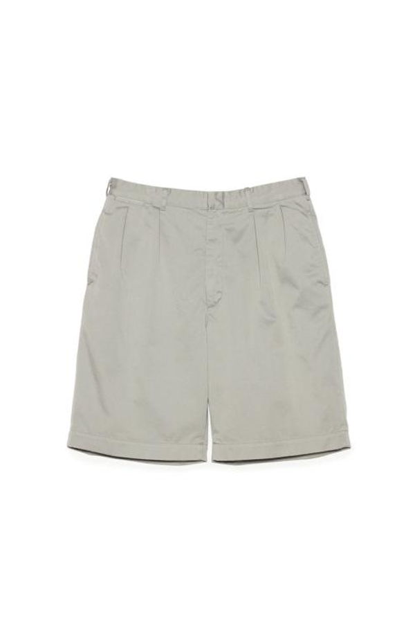 Nanamica S25SD108E Shorts - Light Gray