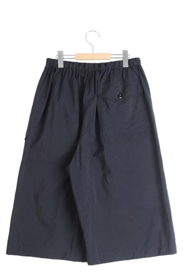 Lemaire Shorts - Squid Ink