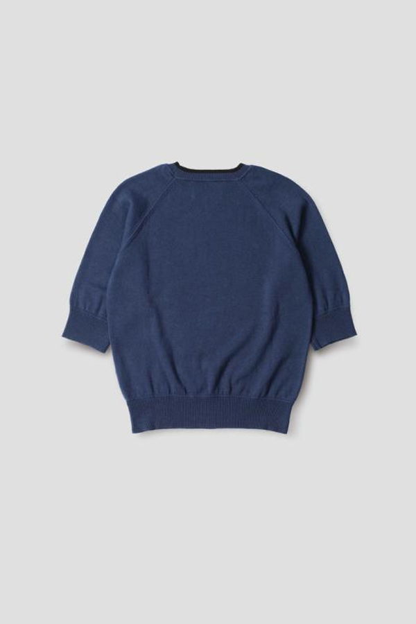 Margaret Howell Workwear Top - Workwear Blue