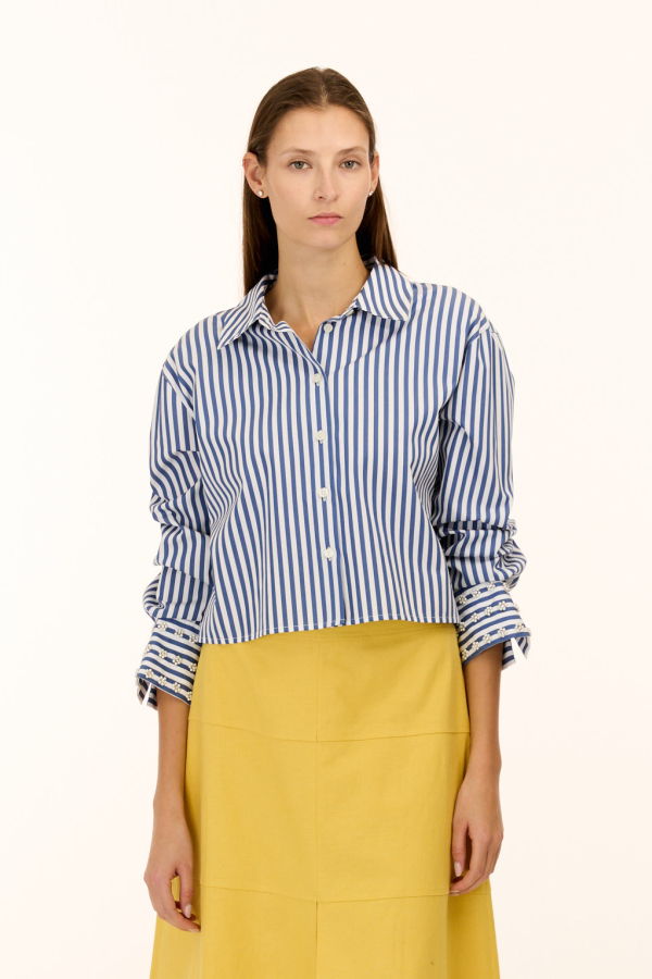 Tanya Taylor Largaux Top
