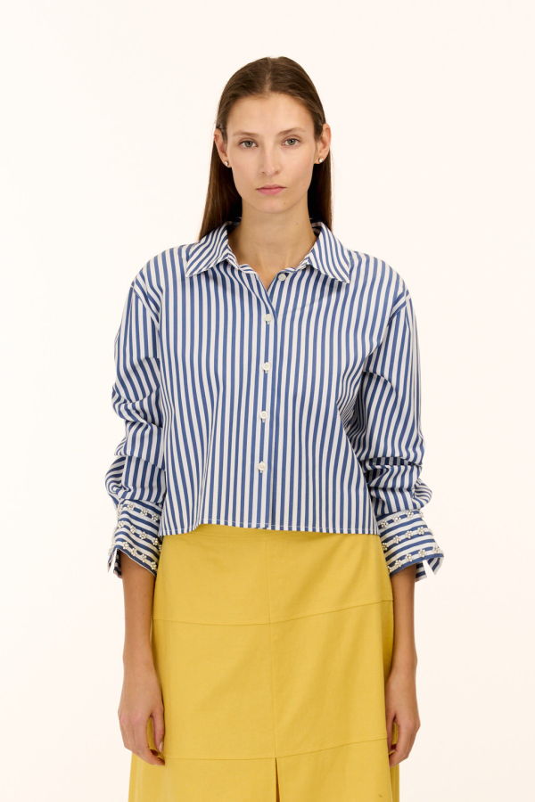 Tanya Taylor Largaux Top