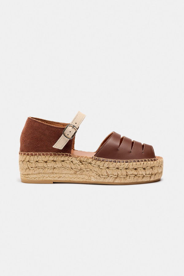 Naguisa Silencio Sandals