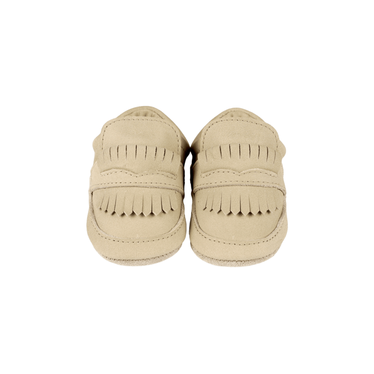 KIDS Donsje Jacx Shoes - Taupe Nubuck - Image 1 of 5