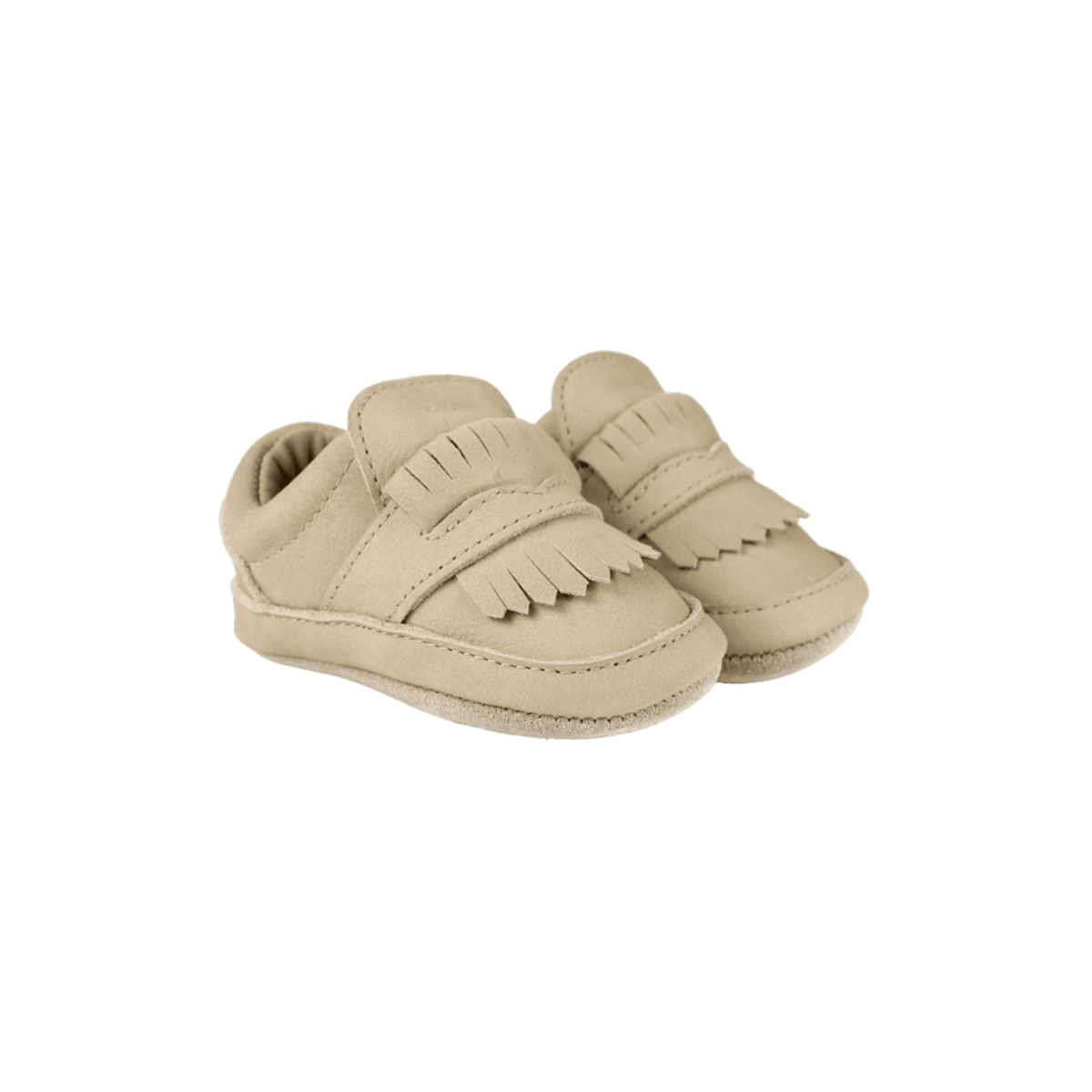 KIDS Donsje Jacx Shoes - Taupe Nubuck - Image 2 of 5