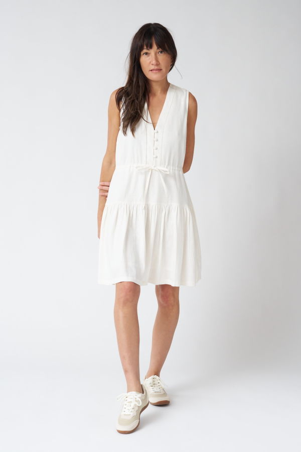 Emerson Fry Basque Sundress