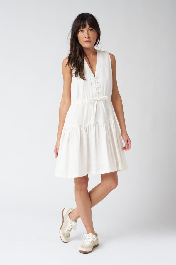 Emerson Fry Basque Sundress