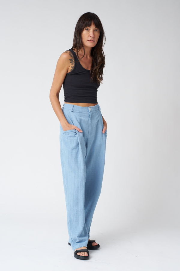 Jennifer Glasgow Cordelia Trouser