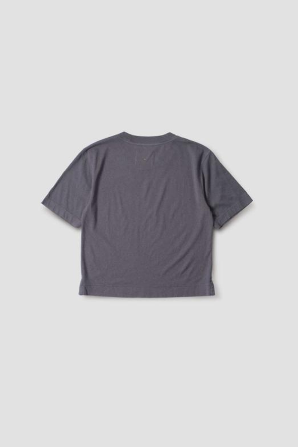 Margaret Howell Top - Slate Blue
