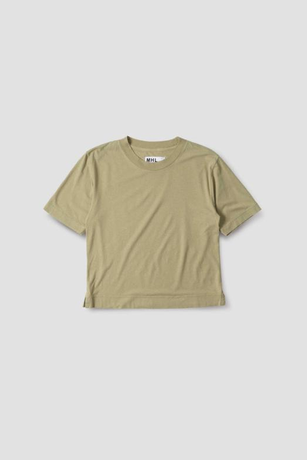 Margaret Howell Top - Pale Green