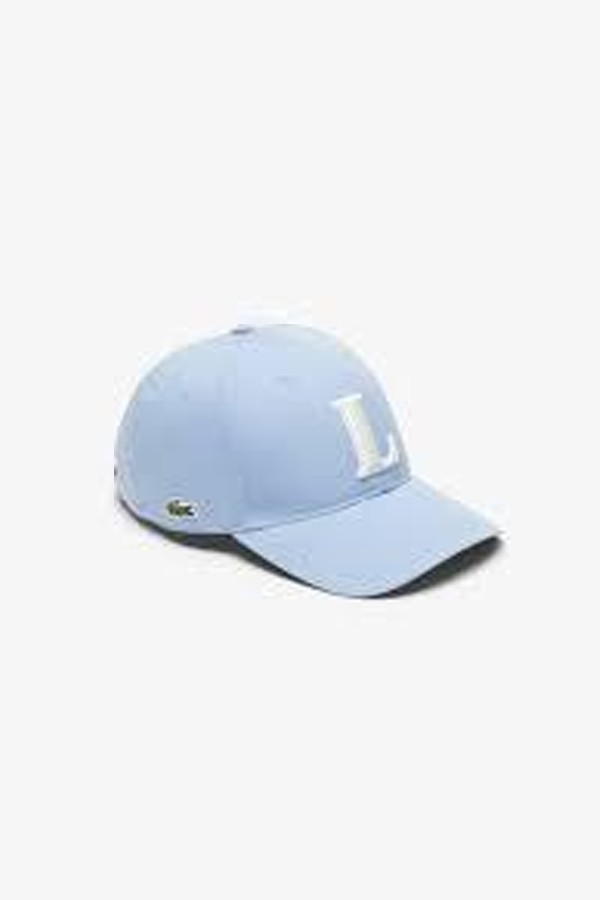 Lacoste Baseball Cap - Light Blue