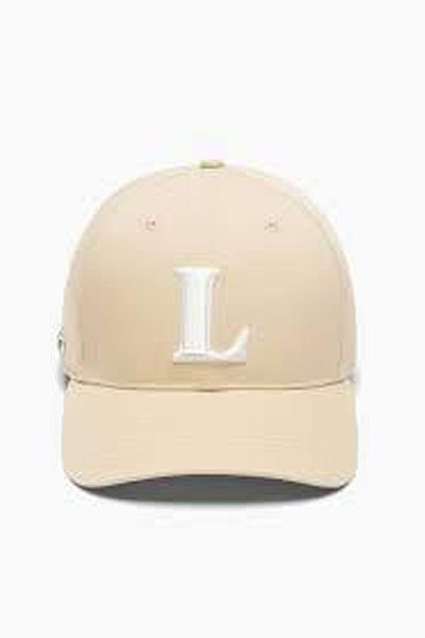Lacoste Baseball Cap - Beige