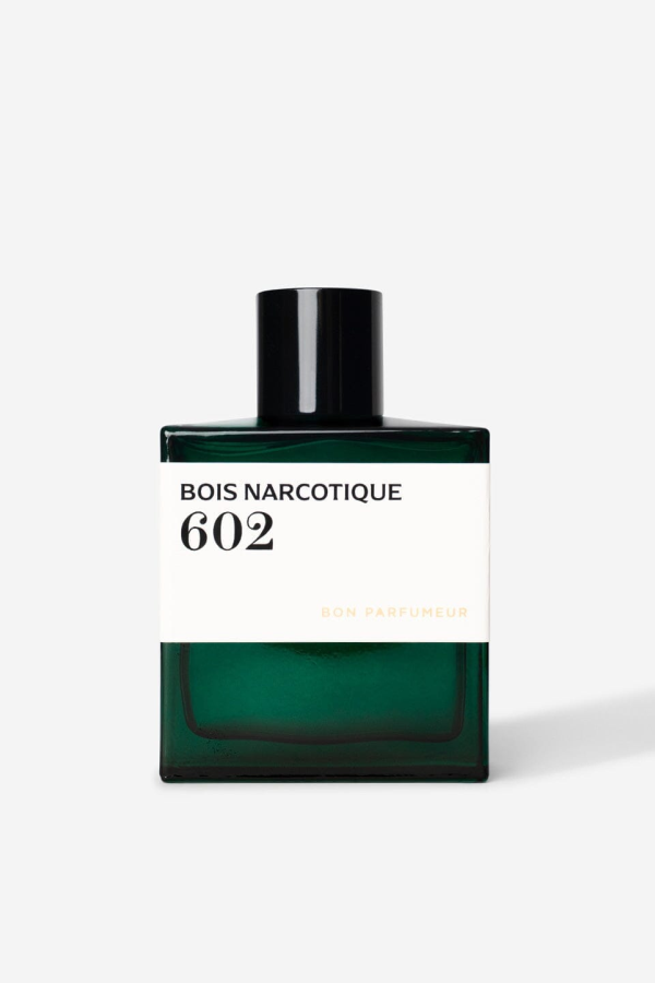 Bon Parfumeur 602 Bois Narcotique Black Pepper, Cedar & Patchouli Eau de Parfum 30ml