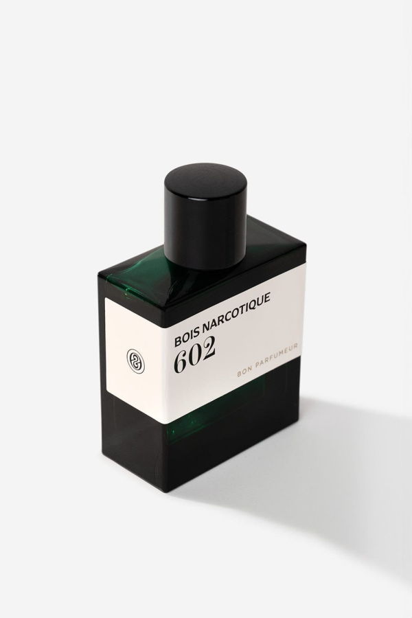 Bon Parfumeur 602 Bois Narcotique Black Pepper, Cedar & Patchouli Eau de Parfum 30ml