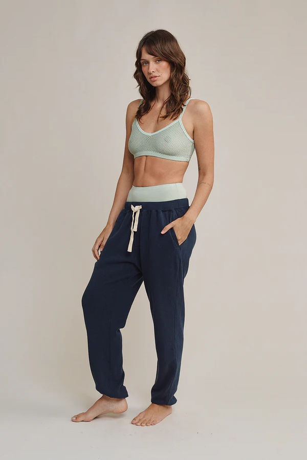 Jungmaven Mesh Bralette