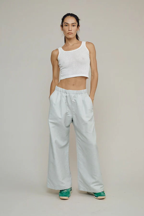 Jungmaven Sporty Tank Mesh