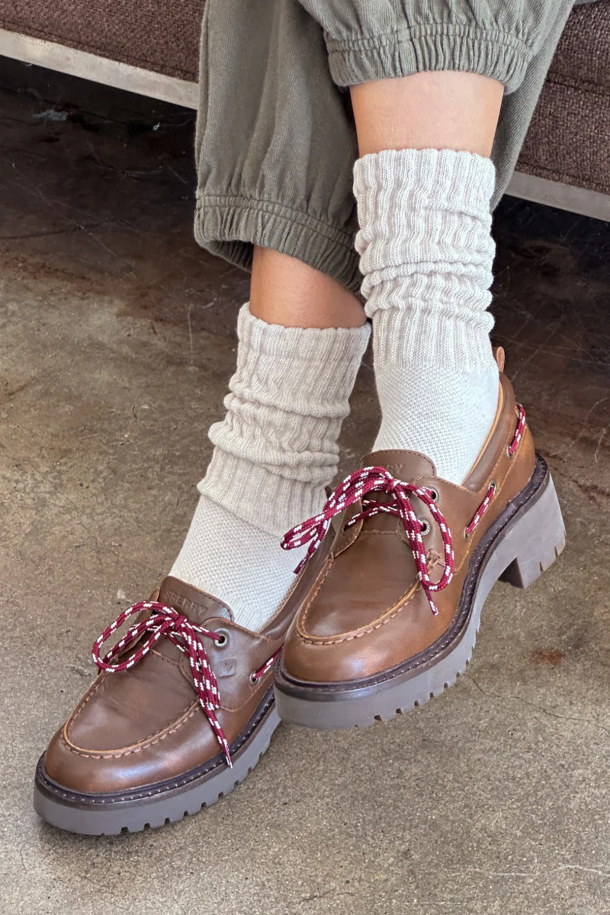 Le Bon Shoppe Ballet Socks - Image 1 of 14