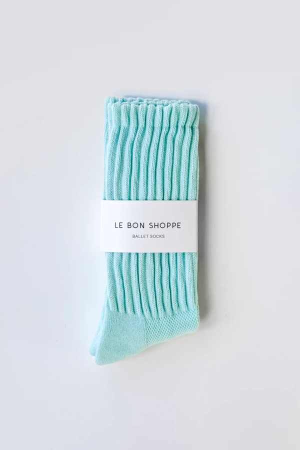 Le Bon Shoppe Ballet Socks