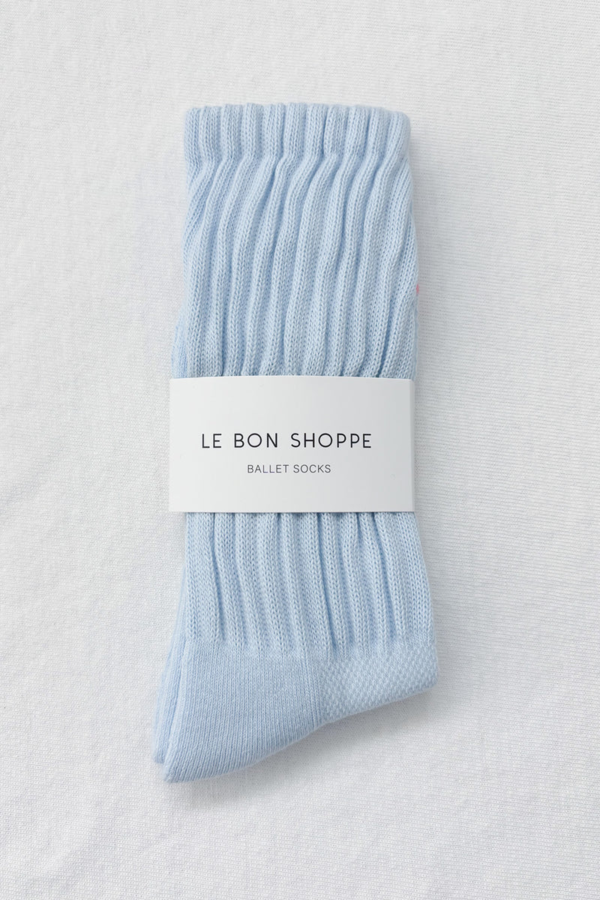 Le Bon Shoppe Ballet Socks
