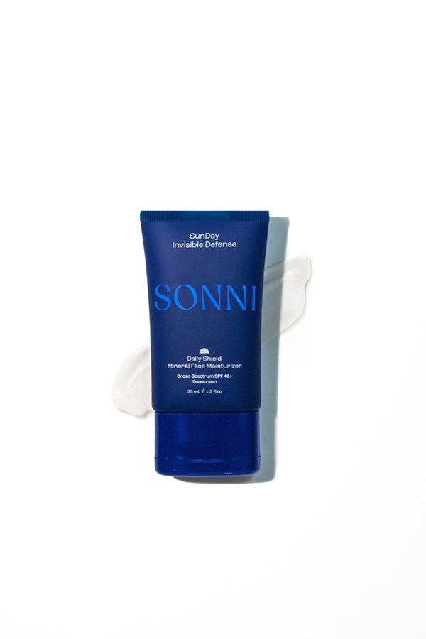 SONNI Sunday Invisible Defense SPF 40+ Face Sunscreen