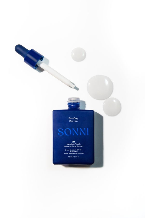 SONNI Sunday Mineral Serum SPF 50+