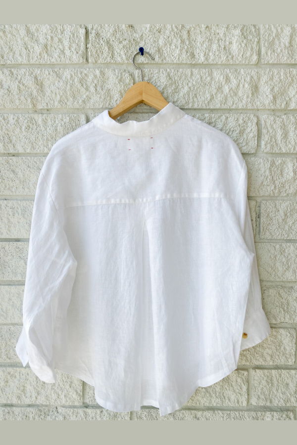 Xirena Clarke Shirt - White