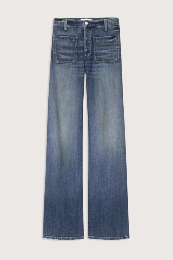 Nili Lotan Florence Jean - Classic Wash