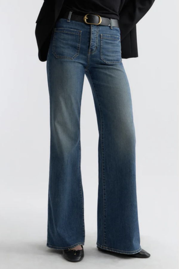 Nili Lotan Florence Jean - Classic Wash