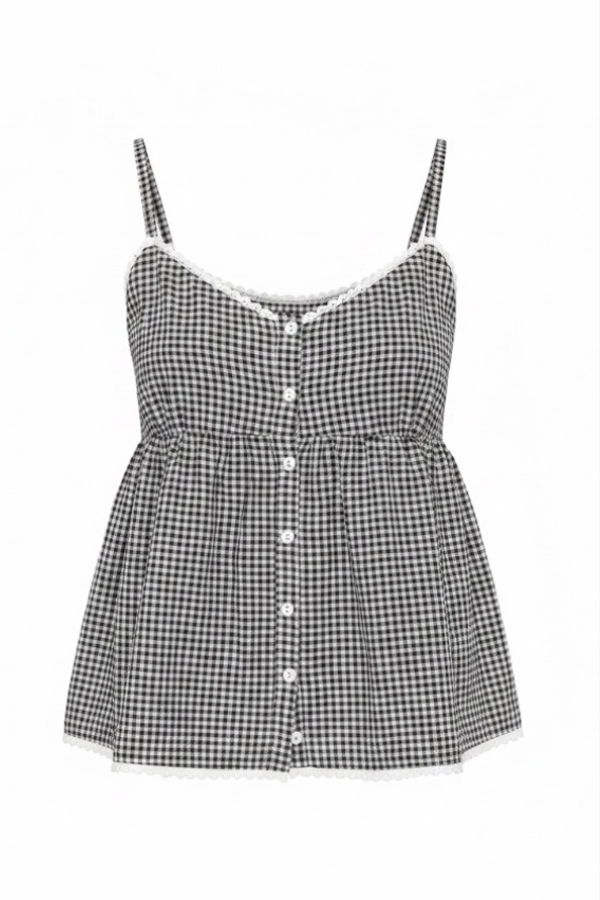 Xirena Annie Top - Black/Sand