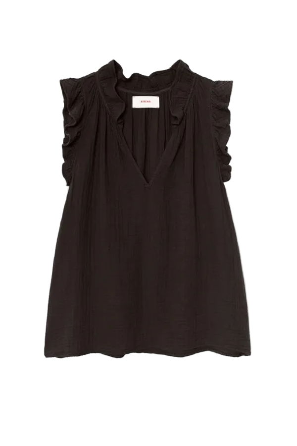 Xirena Bex Gauze Top