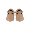 KIDS Donsje Elia Shoes - Praline Leather - Thumbnail 1