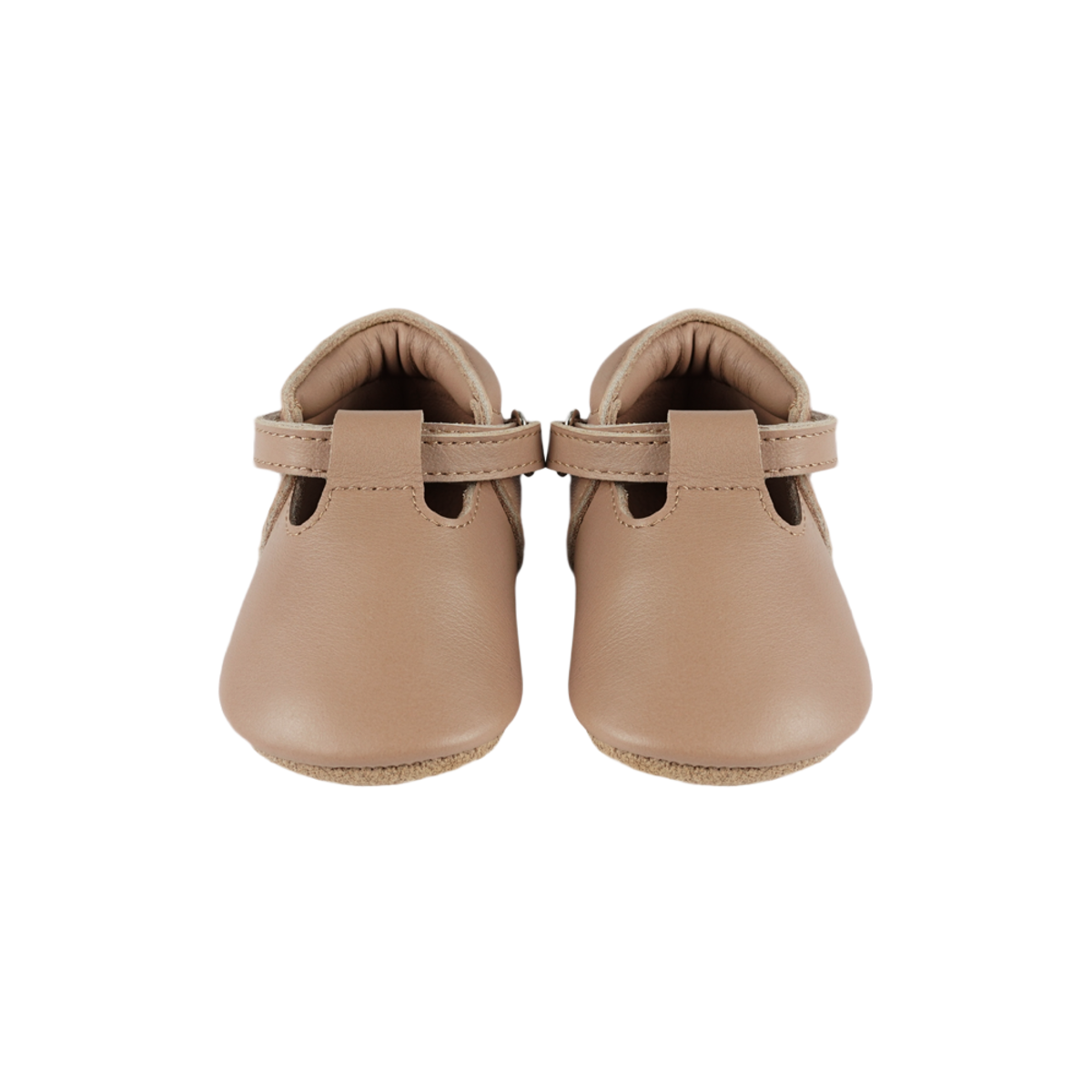 KIDS Donsje Elia Shoes - Praline Leather - Image 1 of 6