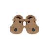 KIDS Donsje Spark Classic Koala Shoes - Truffle Nubuck - Thumbnail 1