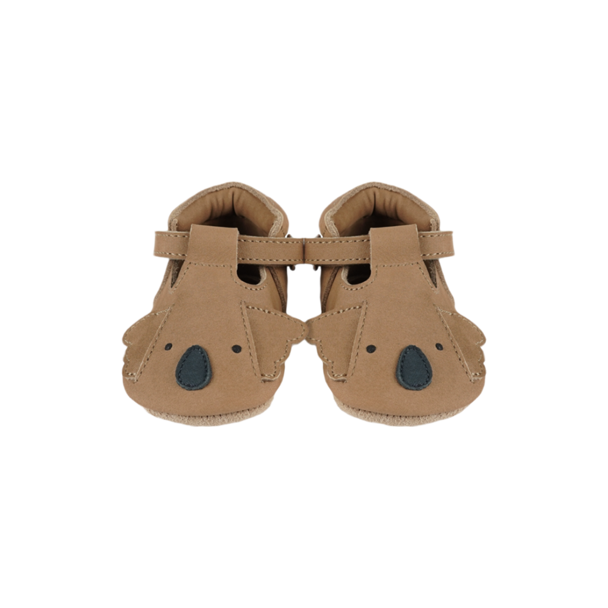 KIDS Donsje Spark Classic Koala Shoes - Truffle Nubuck - Image 1 of 7