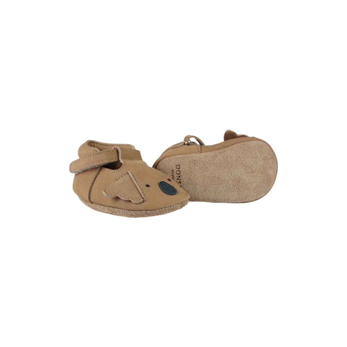 KIDS Donsje Spark Classic Koala Shoes - Truffle Nubuck - Image 5 of 7