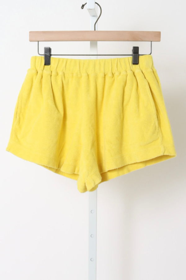 The Great. The Micro Terry Swing Short