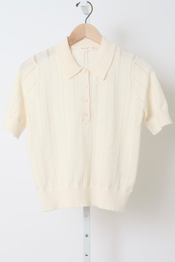 demylee Vikki Polo Top